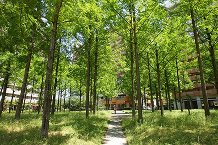 UR武庫川の地図