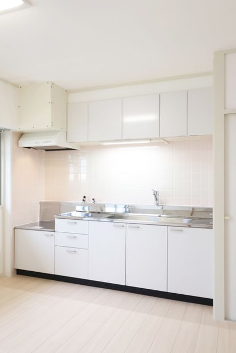 UR武庫川のキッチン