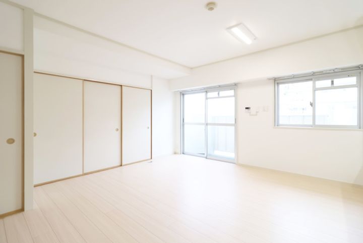 UR武庫川の居間