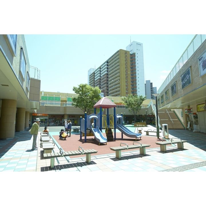 UR武庫川の周辺