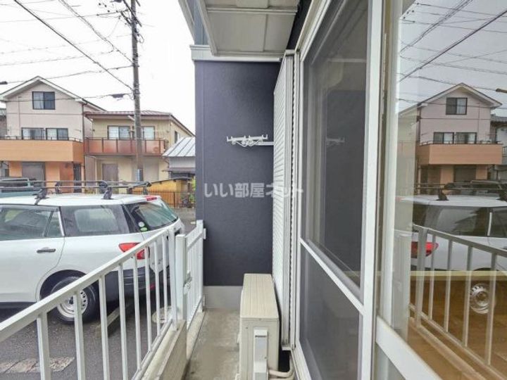 サンモールの内装