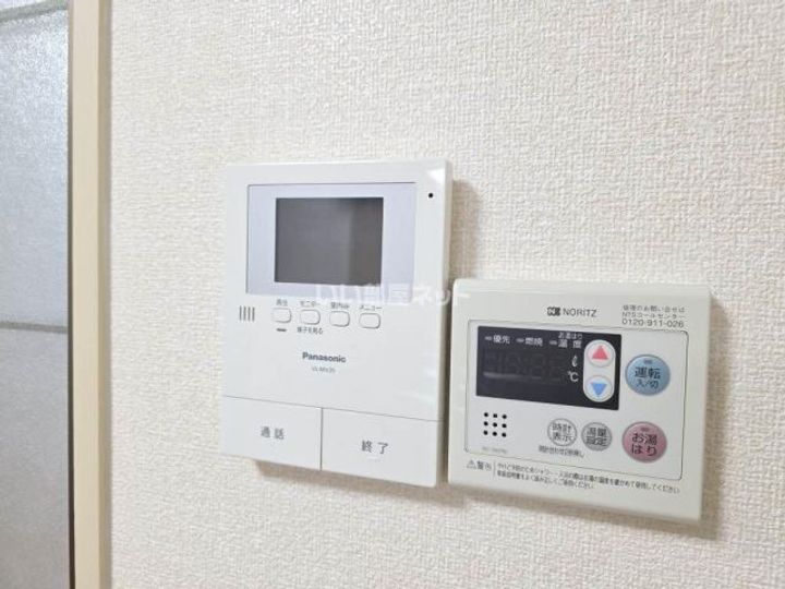 サンモールの内装