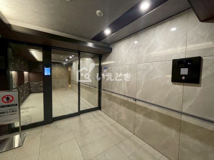 東京都中野区鷺宮4(マンション)の賃貸物件の地図