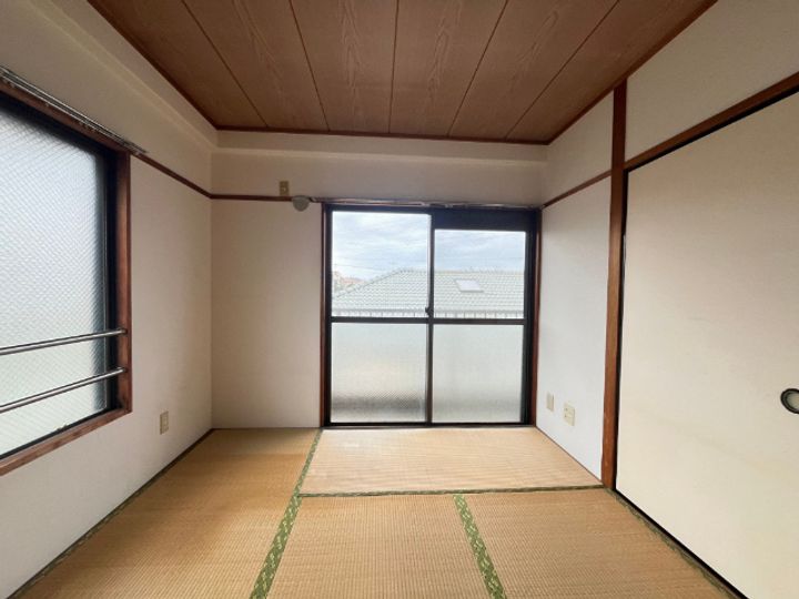 シャルマン三ツ境の内装