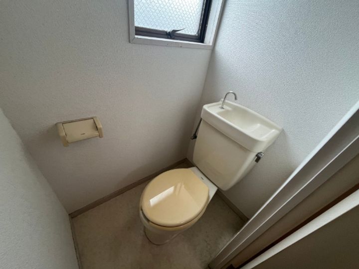 シャルマン三ツ境の内装