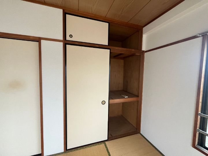 シャルマン三ツ境の内装