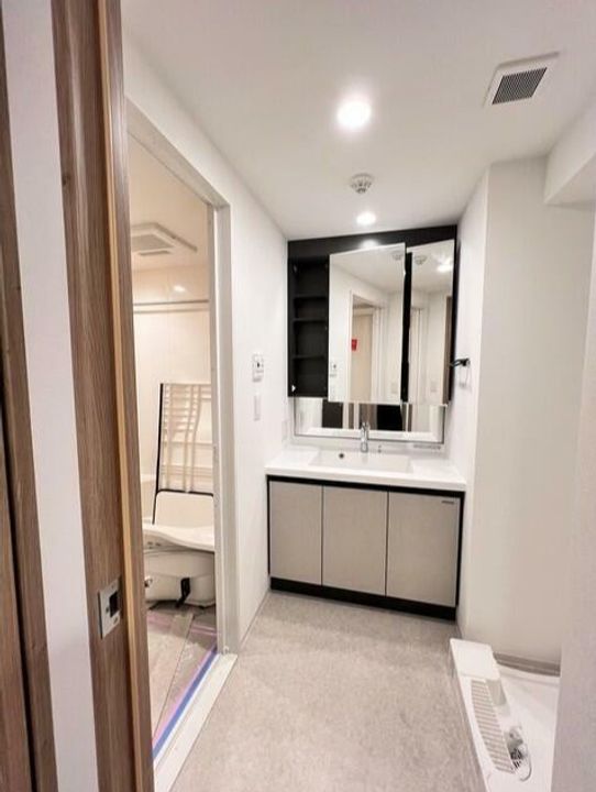 東京都江東区亀戸2(マンション)の賃貸物件の内装