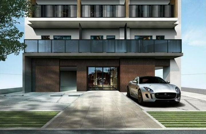 東京都江東区亀戸2(マンション)の賃貸物件のキッチン