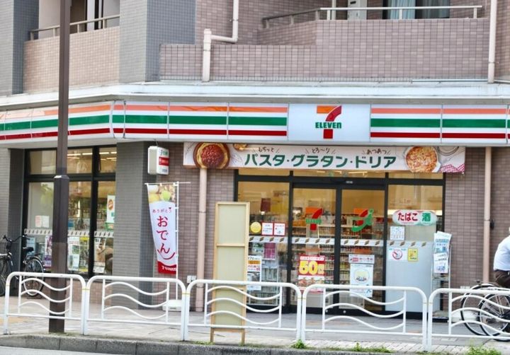 東京都江東区亀戸2(マンション)の賃貸物件の周辺