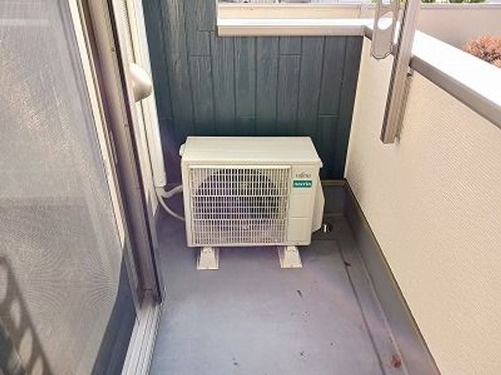 愛知県名古屋市中川区吉津4(アパート)の賃貸物件の内装