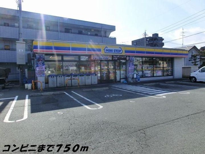 愛知県名古屋市中川区吉津4(アパート)の賃貸物件の周辺