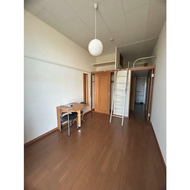 CASA小原台の居間
