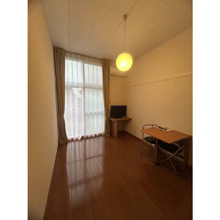 CASA小原台の内装