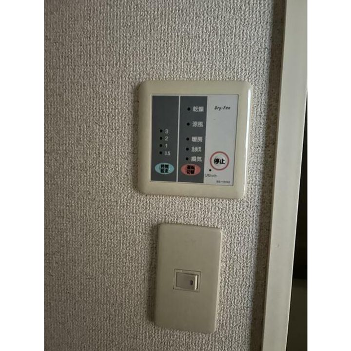 CASA小原台の内装