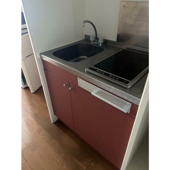 CASA小原台のキッチン