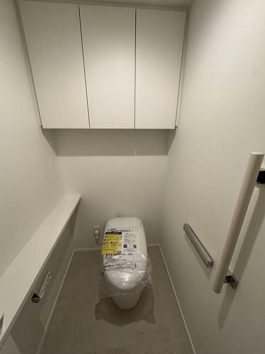 東京都港区浜松町2(マンション)の賃貸物件の内装