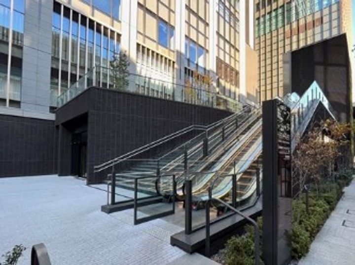 東京都港区浜松町2(マンション)の賃貸物件の地図