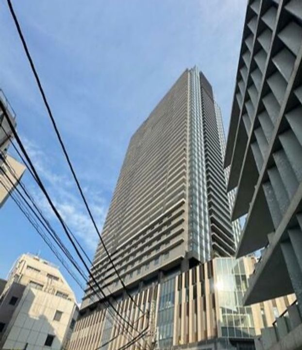 東京都港区浜松町2(マンション)の賃貸物件の外観