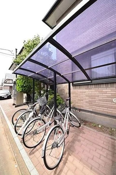 東京都西東京市富士町2(一戸建)の賃貸物件の地図