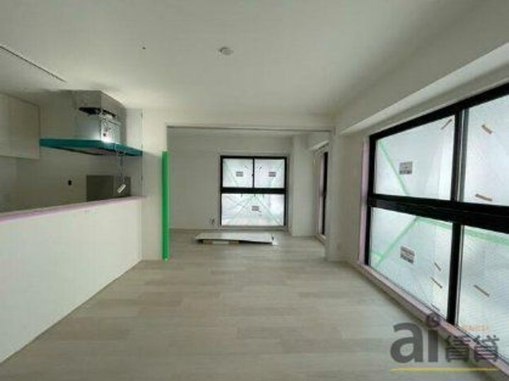 東京都練馬区東大泉4(マンション)の賃貸物件の居間