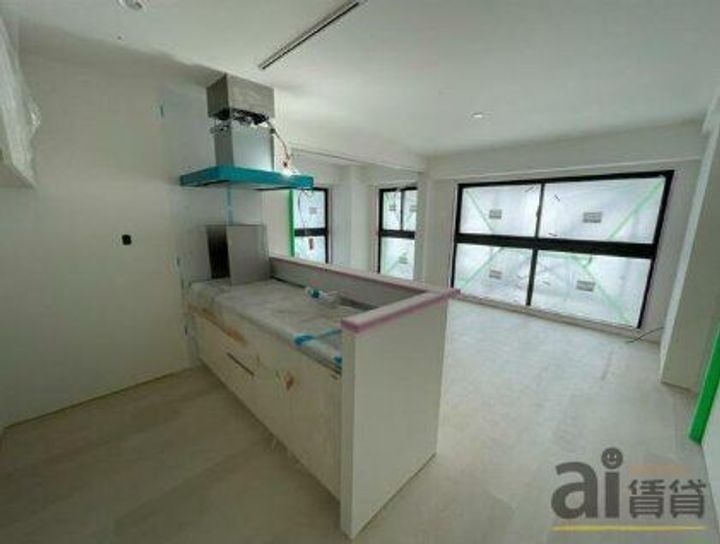 東京都練馬区東大泉4(マンション)の賃貸物件のキッチン