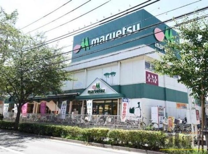 東京都練馬区東大泉4(マンション)の賃貸物件の周辺