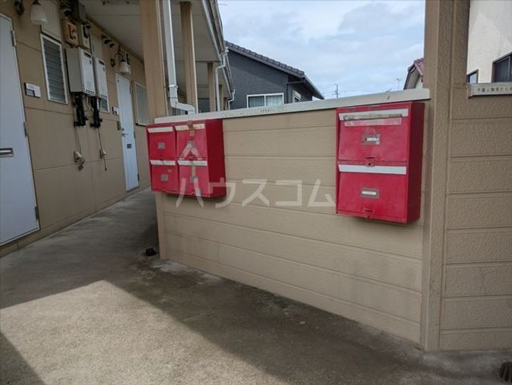 グリーンウッドIIの地図