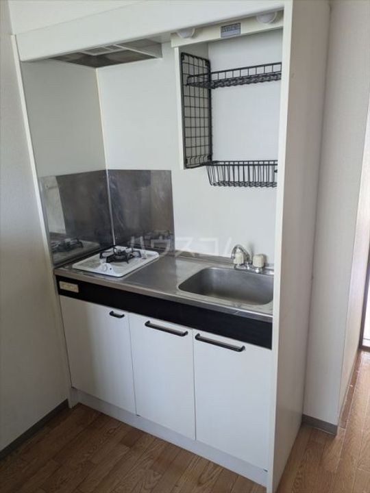 グリーンウッドIIのキッチン