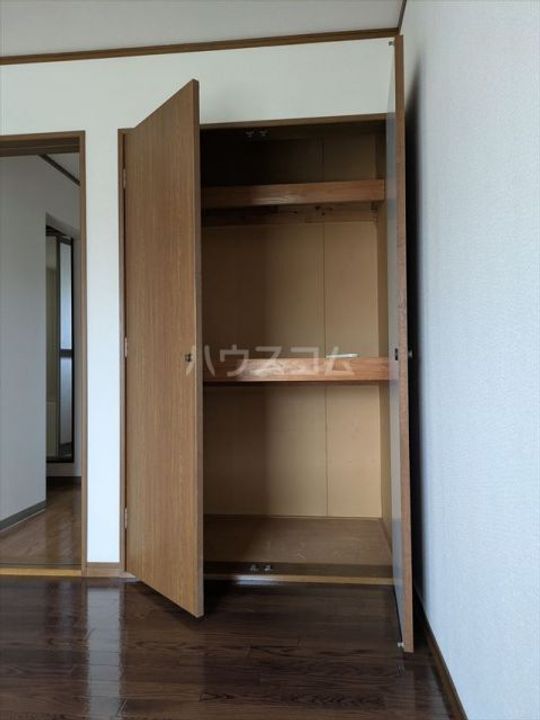 グリーンウッドIIの内装