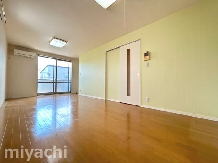 徳島県徳島市国府町府中(アパート)の賃貸物件の内装