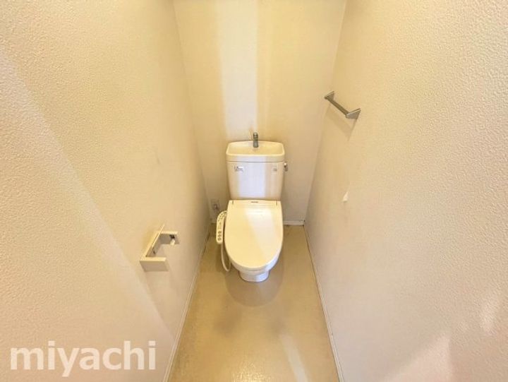 徳島県徳島市国府町府中(アパート)の賃貸物件の内装