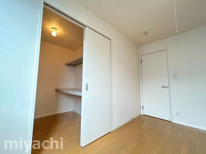 徳島県徳島市国府町府中(アパート)の賃貸物件の内装