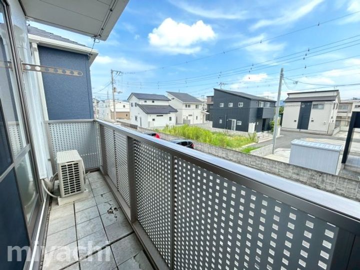 徳島県徳島市国府町府中(アパート)の賃貸物件の内装