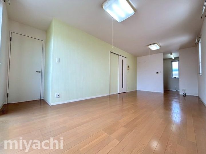 徳島県徳島市国府町府中(アパート)の賃貸物件の居間