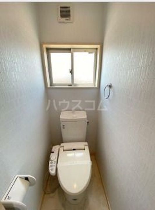 ソレイユワシオ八番館の内装