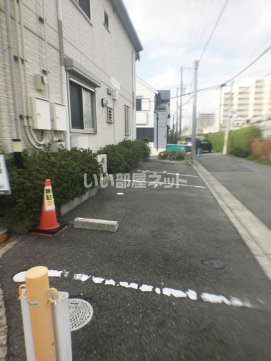 大阪府堺市堺区百舌鳥夕雲町1(アパート)の賃貸物件の地図