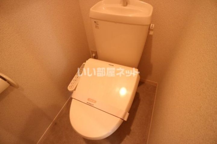 大阪府堺市堺区百舌鳥夕雲町1(アパート)の賃貸物件の内装