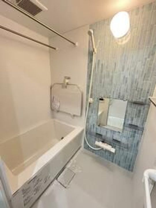 在家ステーツの風呂