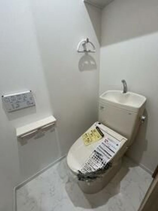 在家ステーツの内装