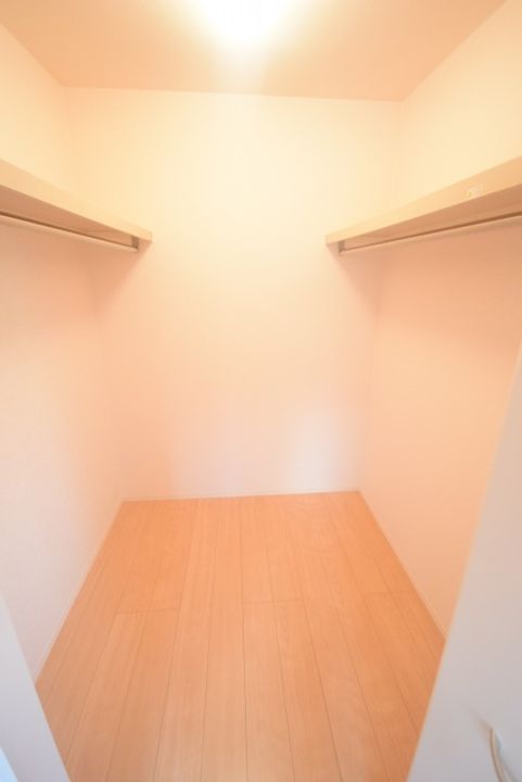 サニースクエアCの内装