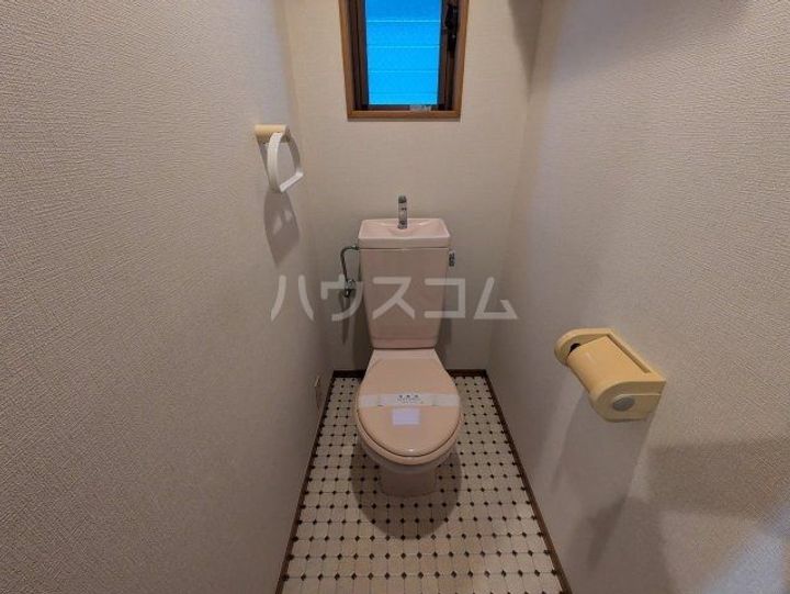 カーサ・カルムの内装