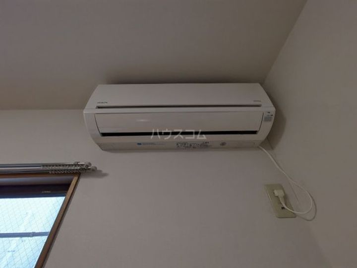 カーサ・カルムの内装