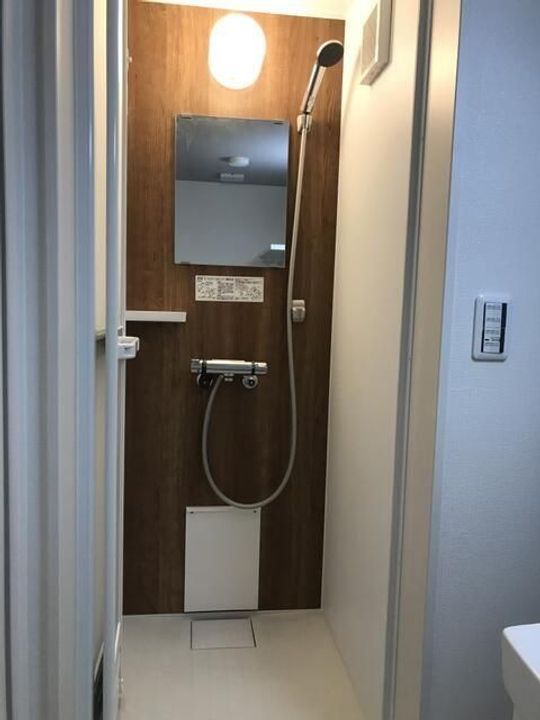 Reforma東池袋の風呂