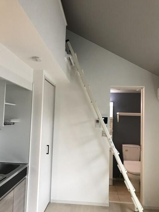 Reforma東池袋の内装