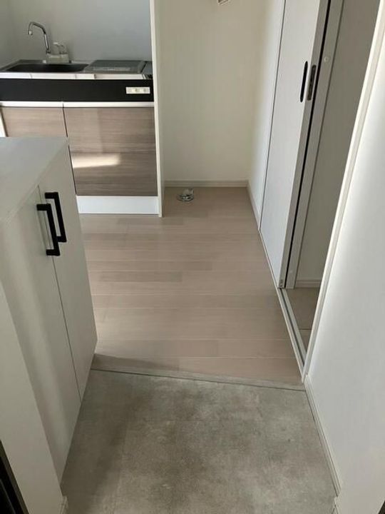 Reforma東池袋の玄関