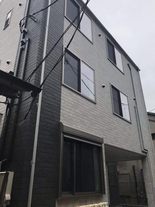 Reforma東池袋の外観