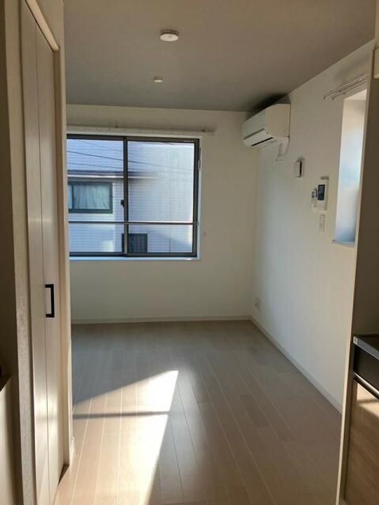 Reforma東池袋の居間