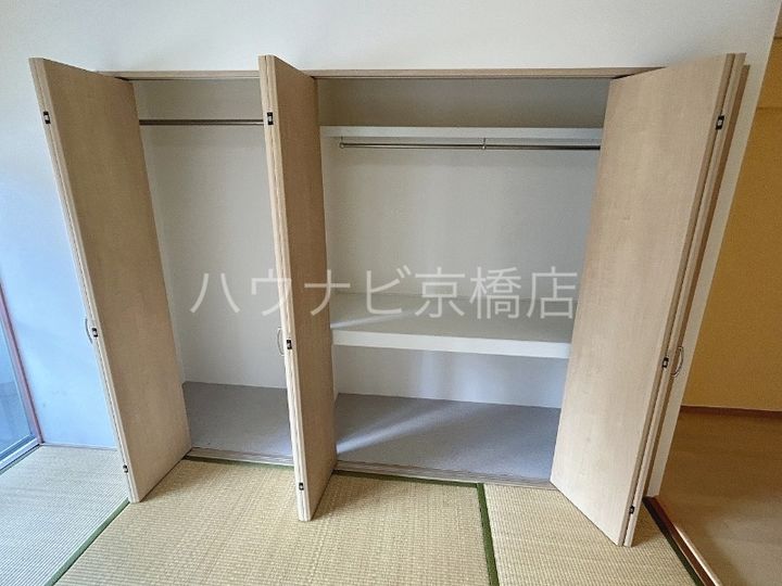 大阪府大阪市都島区東野田町4(マンション)の賃貸物件の内装