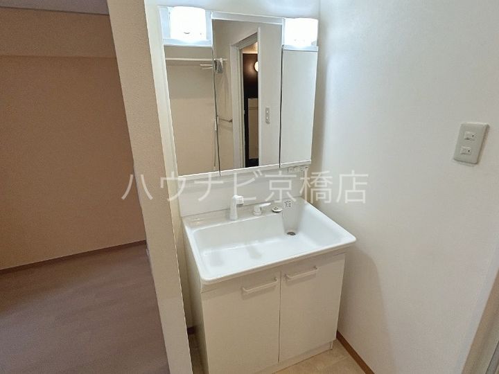 大阪府大阪市都島区東野田町4(マンション)の賃貸物件の内装