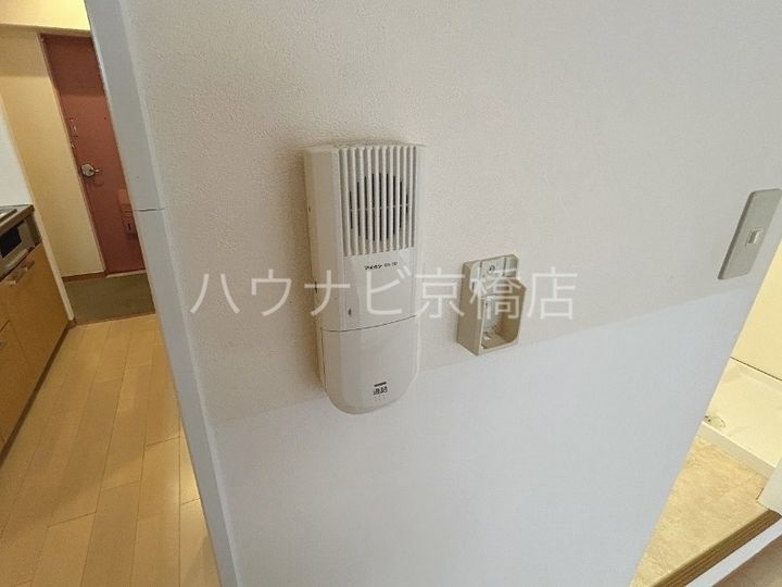 大阪府大阪市都島区東野田町4(マンション)の賃貸物件の内装